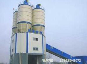 混凝土攪拌站 混凝土攪拌站