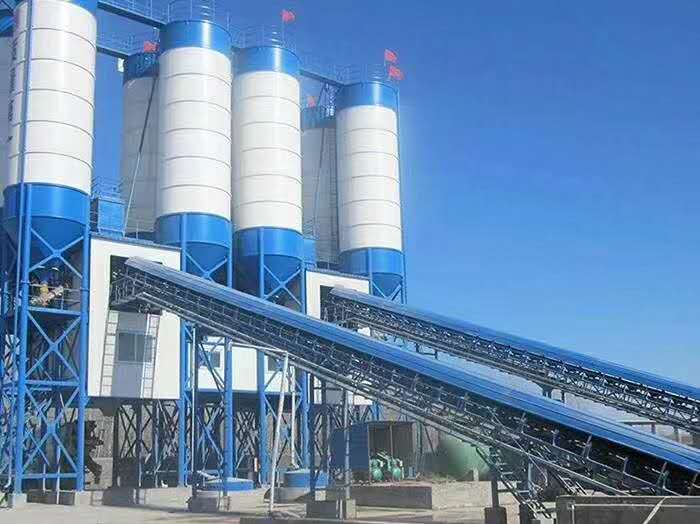 混凝土攪拌站 混凝土攪拌站